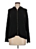Splendid Black Zip Up Hoodie Size M - photo 1