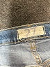 We the Free Hearts Blue Jeans Size 27 waist - photo 7