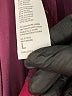 Fabletics Color Block Burgundy Active Pants Size L - photo 9