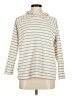 Max & Mia Ivory Pullover Sweater Size M - photo 1