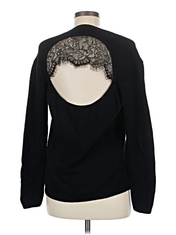 L'Agence Wool Pullover Sweater (view 2)