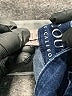 Juicy Couture Blue Jeans Size 10 - photo 9