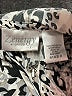 Zenergy by Chico's Animal Print Silver Raincoat Size Sm (0) - photo 6