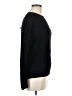 L'Agence 100% Wool Black Wool Pullover Sweater Size M - photo 4