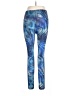 Lululemon Athletica Print Blue Active Pants Size 8 - photo 2