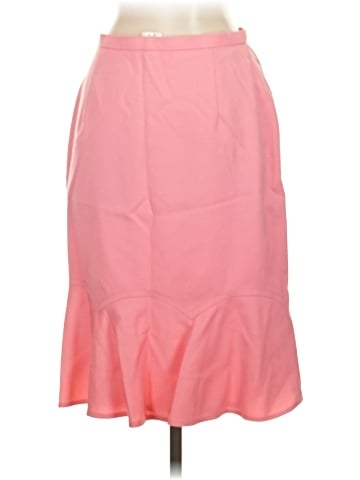 Escada Wool Skirt (view 2)