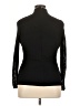 Gilli Black Long Sleeve Top Size 14 - photo 2