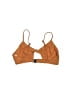 Assorted Brands Orange Swimsuit Top Size S - photo 2