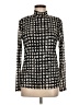 Anne Klein Black Long Sleeve Blouse Size M - photo 1