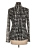 Anne Klein Black Long Sleeve Blouse Size M - photo 2