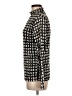 Anne Klein Black Long Sleeve Blouse Size M - photo 5