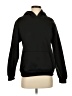 Unbranded 100% Polyester Black Pullover Hoodie Size XS - photo 1