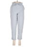 Lululemon Athletica Solid Gray Casual Pants Size 6 - photo 1