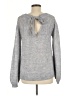 LC Lauren Conrad Gray Pullover Sweater Size M - photo 2