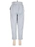 Lululemon Athletica Solid Gray Casual Pants Size 6 - photo 2
