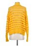 Express Yellow Cardigan Size S - photo 2