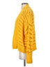 Express Yellow Cardigan Size S - photo 5