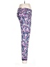 Sweaty Betty Print Pink Active Pants Size 10 - photo 4