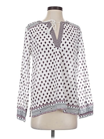Soft Joie Long Sleeve Blouse (view 1)