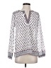 Soft Joie White Long Sleeve Blouse Size S - photo 1