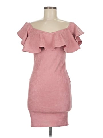 A'gaci Cocktail Dress (view 1)