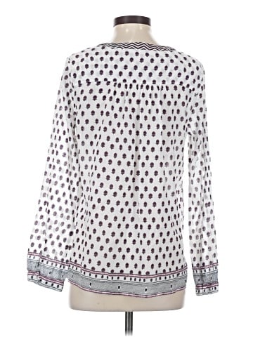 Soft Joie Long Sleeve Blouse (view 2)