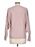 Cable & Gauge Pink Pullover Sweater Size L - photo 2