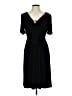 Evan Picone Black Casual Dress Size 12 - photo 1