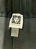 Anne Klein Black Casual Pants Size M - photo 6