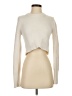 Zara Ivory Turtleneck Sweater Size S - photo 1