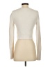 Zara Ivory Turtleneck Sweater Size S - photo 2