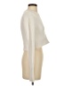 Zara Ivory Turtleneck Sweater Size S - photo 4
