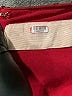 Keepsake Burgundy Cocktail Dress Size S - photo 7