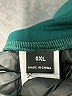 Shein Teal Track Pants Size 0X - photo 8
