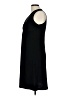 Unbranded Solid Black Cocktail Dress Size L - photo 5