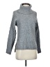 Moth Gray Turtleneck Sweater Size XS - photo 1