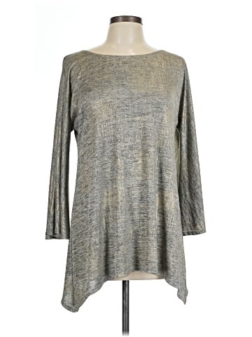 Rhonda Shear 3/4 Sleeve T-Shirt (view 1)