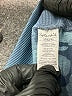 Splendid Blue Active Pants Size M - photo 7