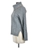 Moth Gray Turtleneck Sweater Size XS - photo 5