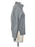 Moth Gray Turtleneck Sweater Size XS - photo 4