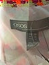 ASOS 100% Polyester Orange Raincoat Size 6 - photo 6