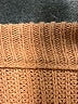 Unbranded 100% Acrylic Tan Turtleneck Sweater Size M - photo 7