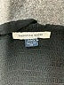 American Eagle Outfitters 100% Viscose Solid Black Jumpsuit Size S - photo 4