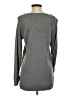 Ann Taylor LOFT Outlet Gray Pullover Sweater Size S - photo 2