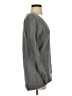 Ann Taylor LOFT Outlet Gray Pullover Sweater Size S - photo 4