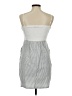 Ruby Rox Color Block Gray Cocktail Dress Size 9 - photo 2