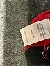 Hartstrings 100% Cotton Checkered-gingham Red Cardigan Size 6X - photo 4