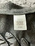 J.Jill Solid Gray Formal Skirt Size M - photo 5