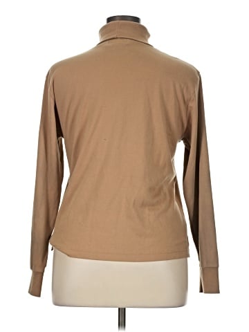 Jennifer Moore Long Sleeve Turtleneck (view 2)