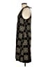 Studio Connection Paisley Black Cocktail Dress Size 8 - photo 5
